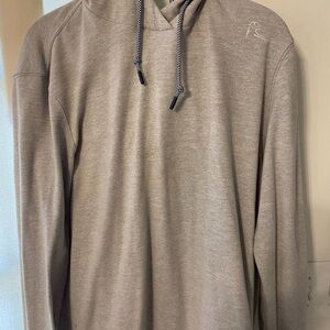 Rhoback Gray Hoodie